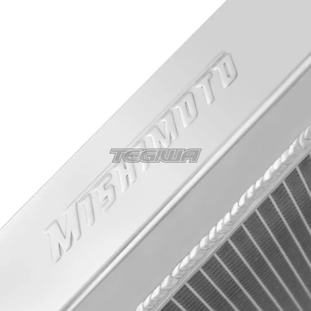 Mishimoto Aluminum Radiator With 289 V8 Ford Mustang 2-Row 64-66