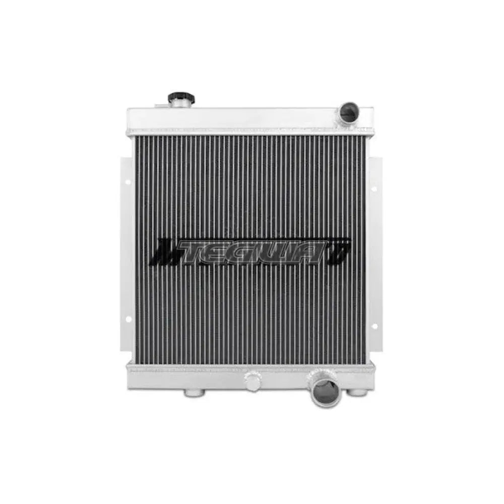 Mishimoto Aluminum Radiator With 289 V8 Ford Mustang 2-Row 64-66