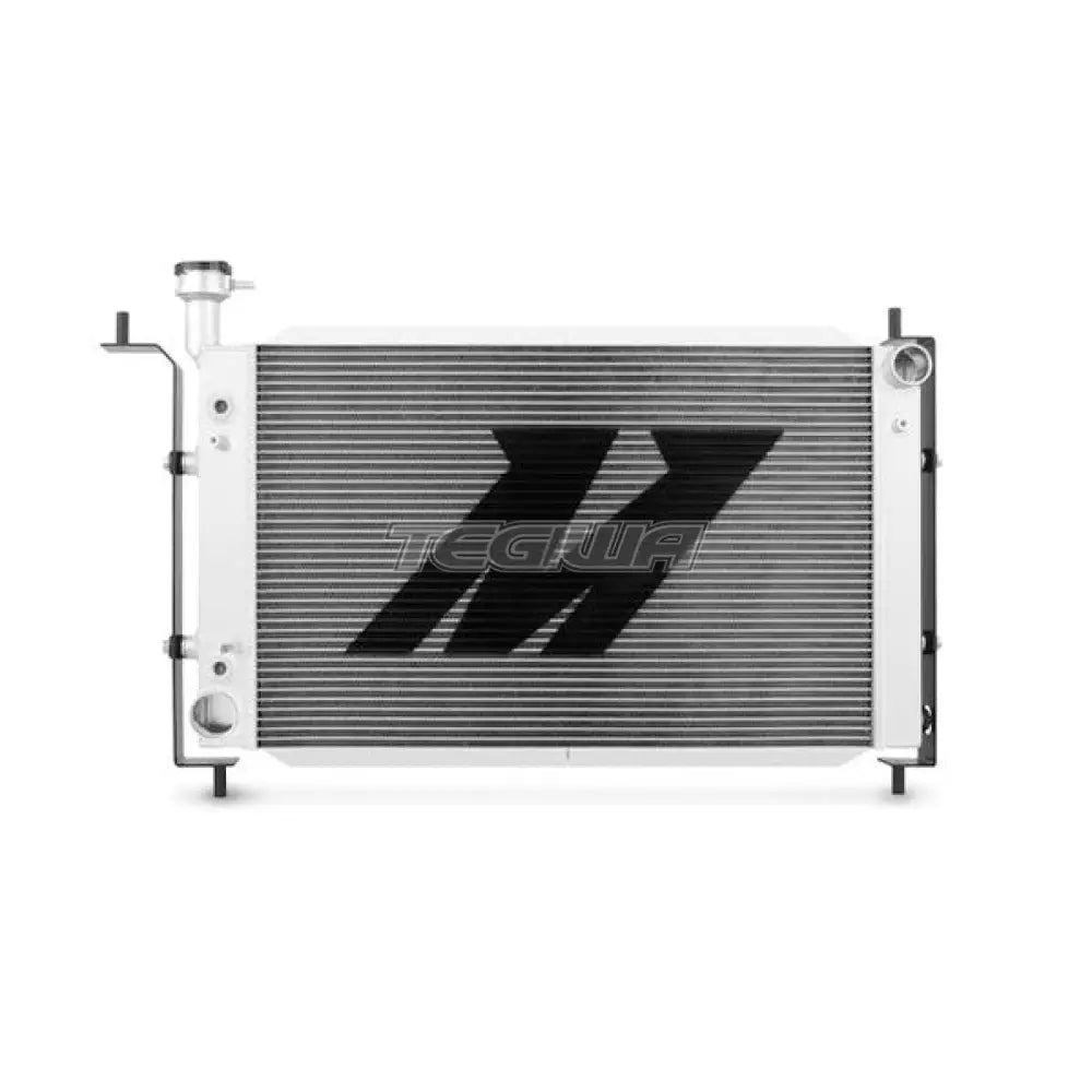 Mishimoto Aluminum Radiator With Stabilizer System Ford Mustang Automatic 94-95