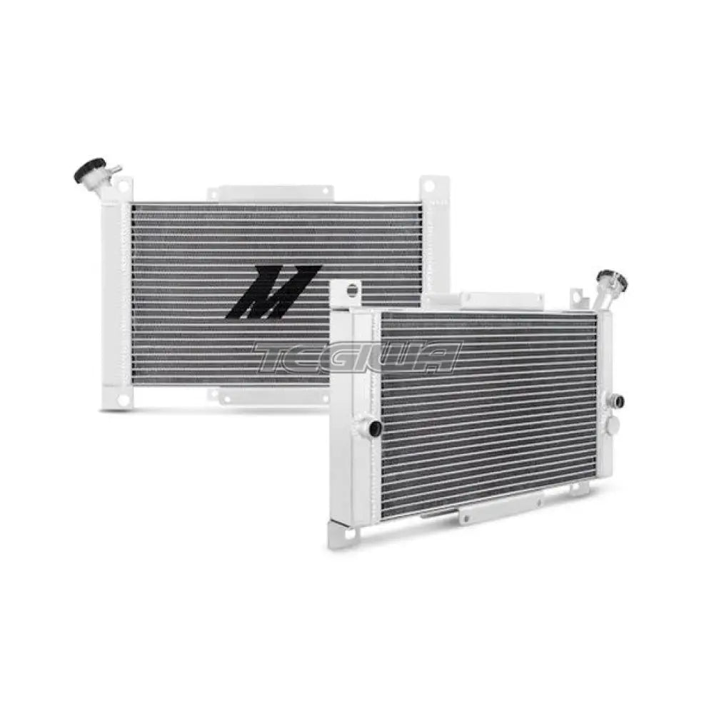 Mishimoto Aluminum Radiator Yamaha YXR450 06-09 YXR660 04-07 Rhino