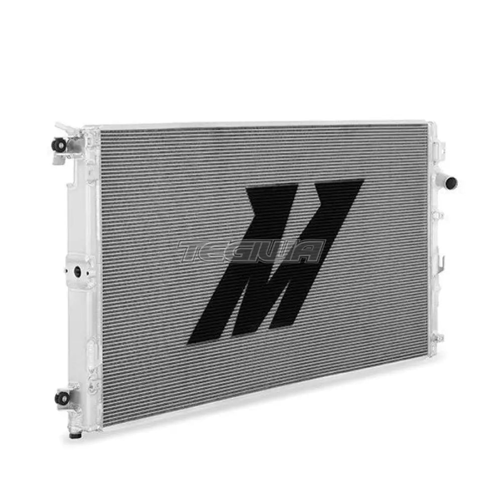 Mishimoto Aluminum Secondary Radiator Ford 6.7L Powerstroke 11-16