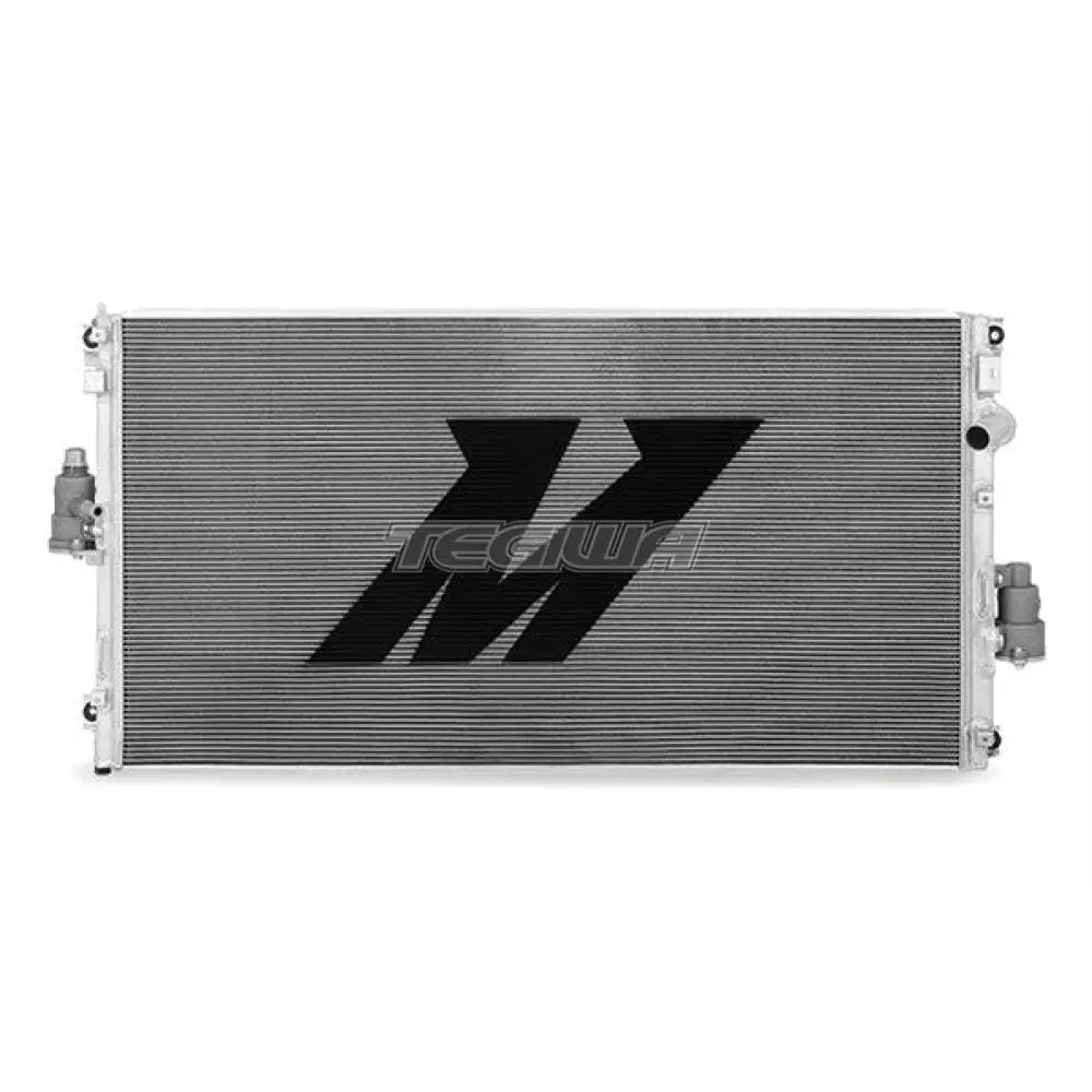 Mishimoto Aluminum Secondary Radiator Ford 6.7L Powerstroke 11-16