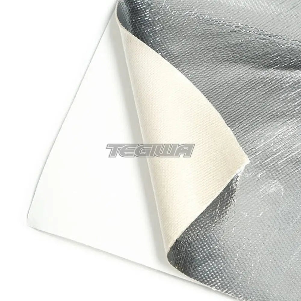 Mishimoto Aluminum Silica Heat Barrier with Adhesive Backing