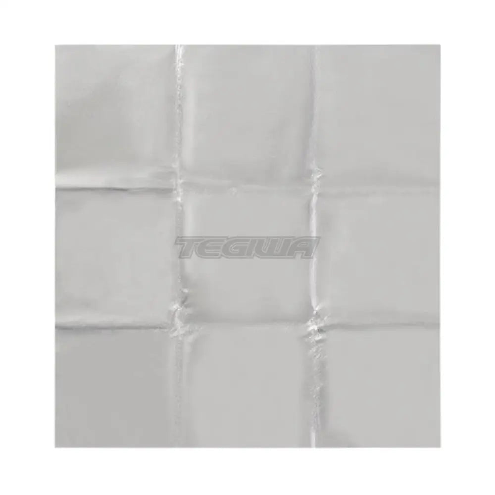 Mishimoto Aluminum Silica Heat Barrier with Adhesive Backing