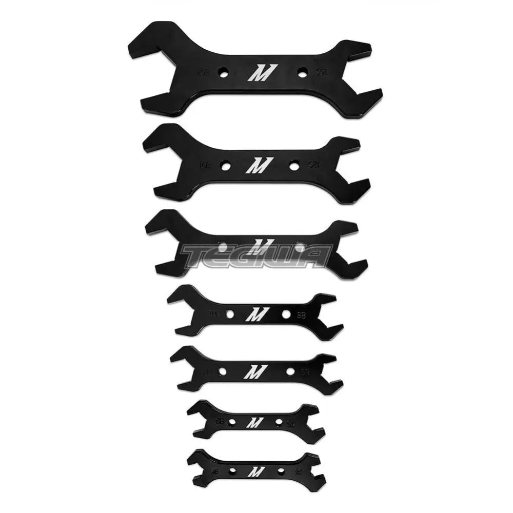 Mishimoto -AN Fitting and Line Assembly Wrench Set