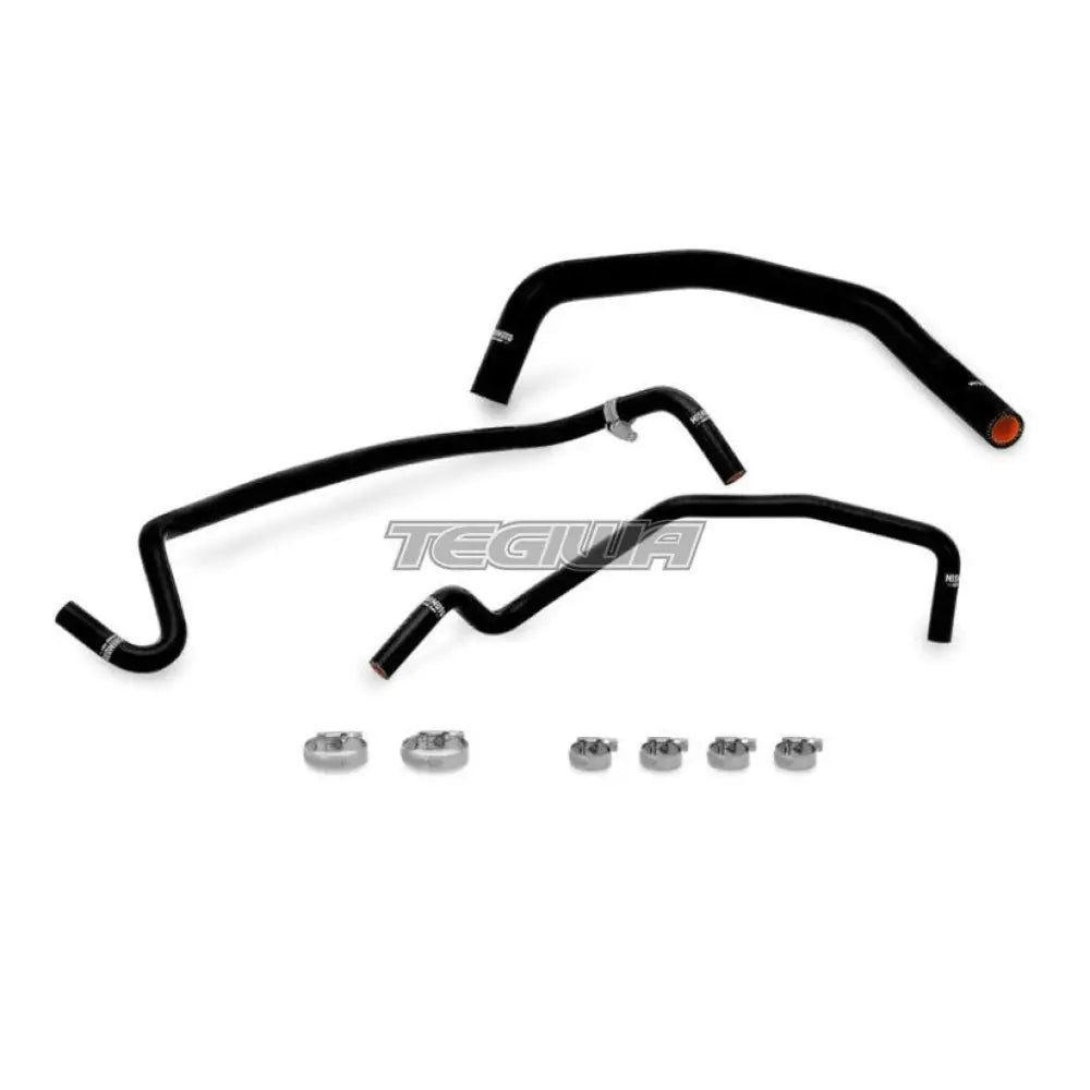 Mishimoto Ancillary Coolant Hose Kit Ford Mustang GT Silicone 15-17