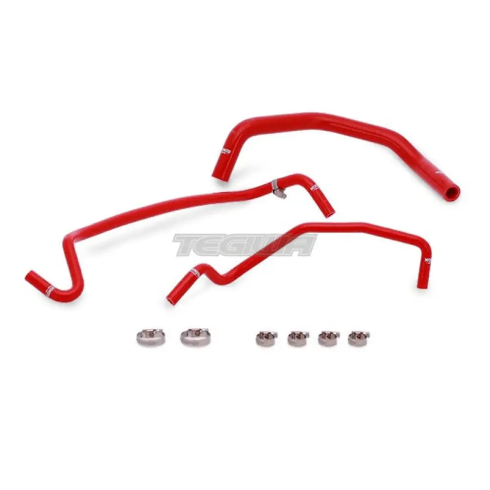 Mishimoto Ancillary Coolant Hose Kit Ford Mustang GT Silicone 15-17