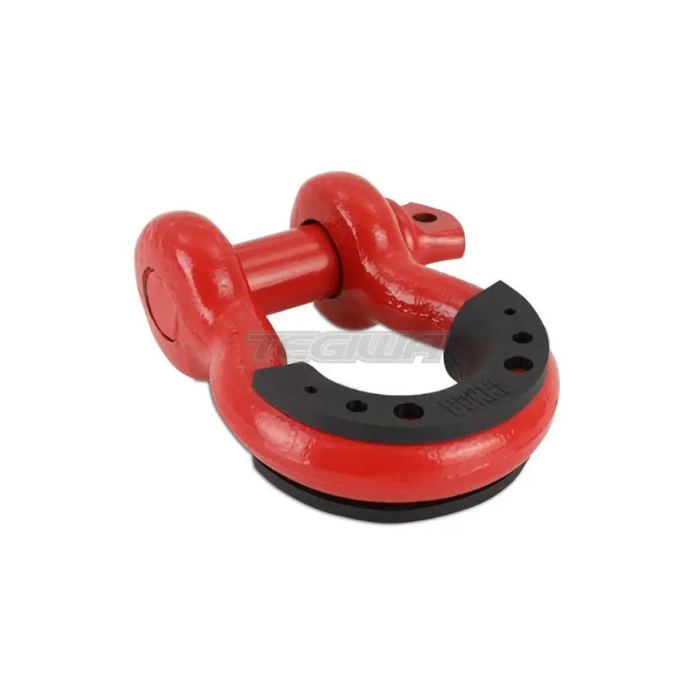 Mishimoto Borne Off-Road 3 4-in Steel D-Ring Shackle Set 2 Pieces