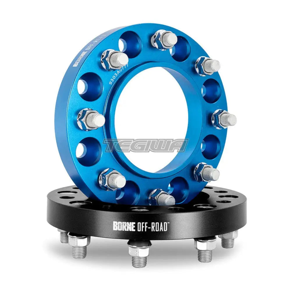 Mishimoto Borne Off-Road 8x165.1 Wheel Spacers RAM 6.7L Cummins 12+