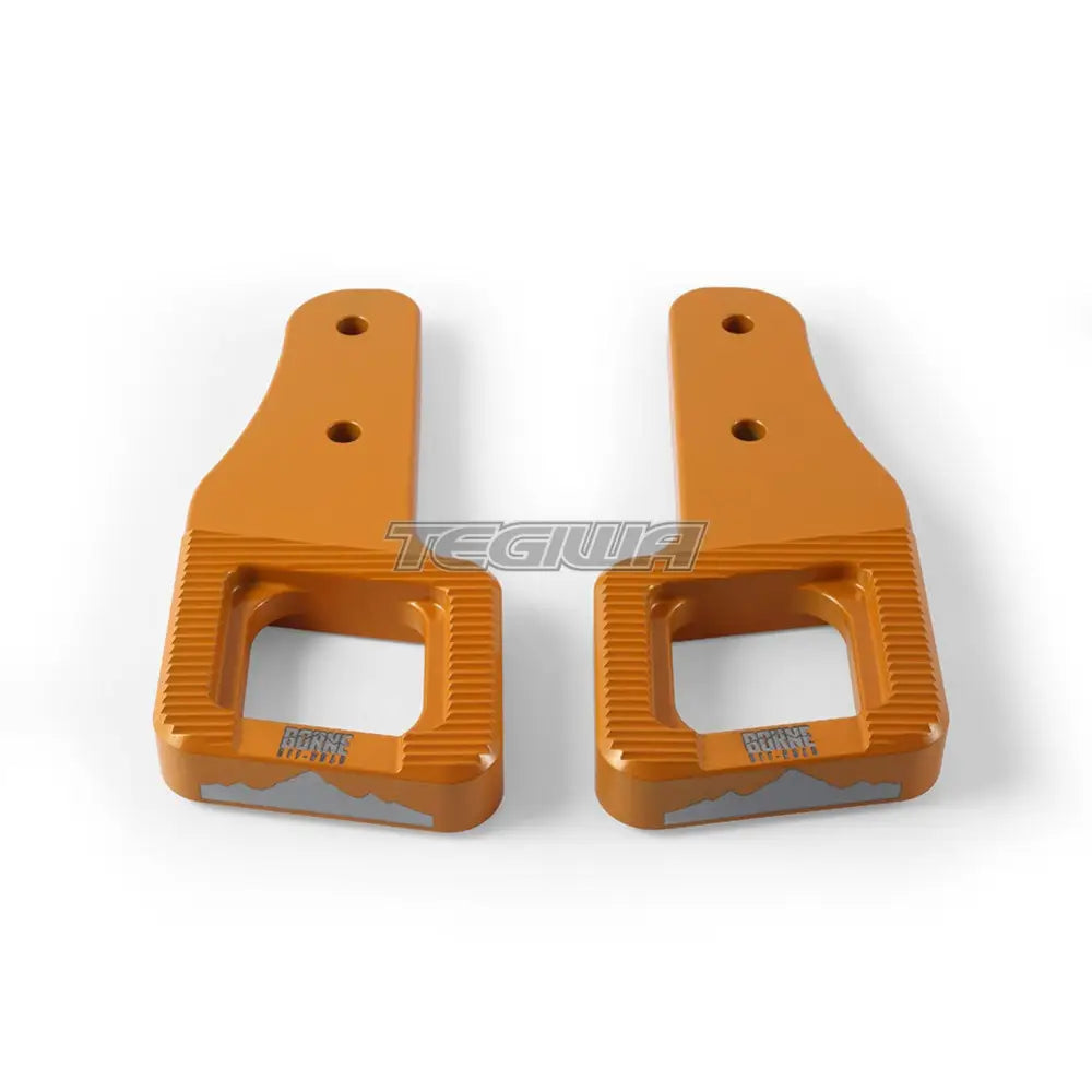 Mishimoto Borne Off-Road Billet Tow Hooks Ford Raptor 17+