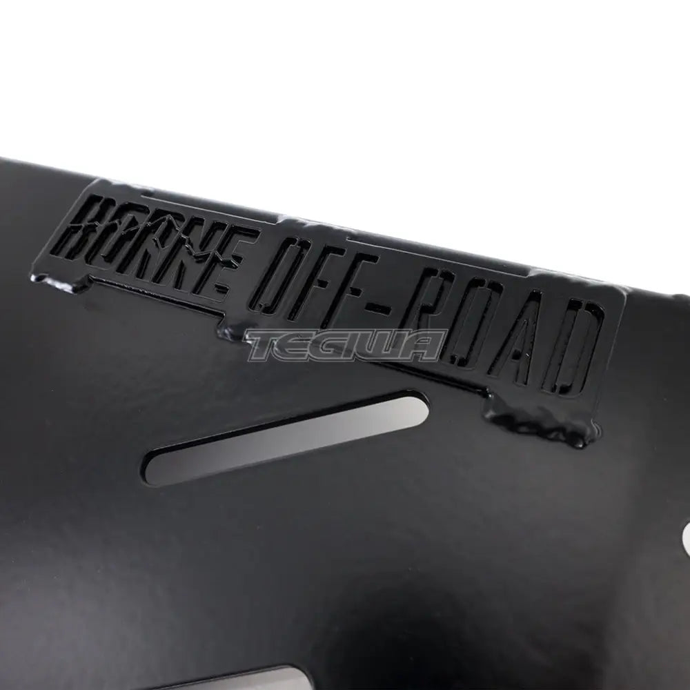 Mishimoto Borne Off-Road Engine Skid Plate Ford Raptor 17+