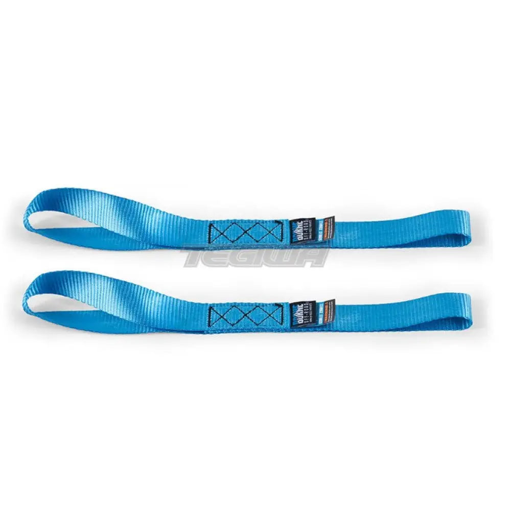 Mishimoto Borne Off-Road Heavy-Duty Ratchet Tie-Down Kit 2-pack