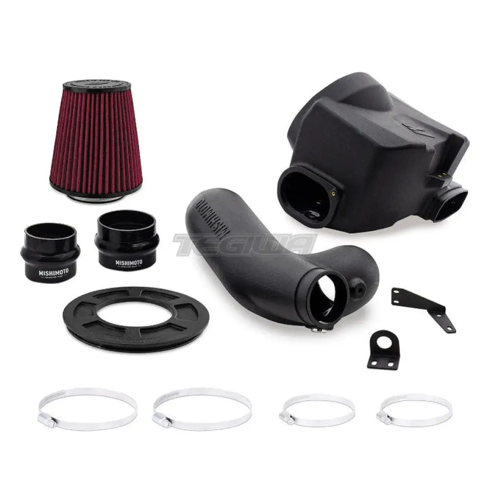 Mishimoto Borne Off-Road Snorkel and Performance Intake Package Ford Raptor 3.5L EcoBoost 17-20