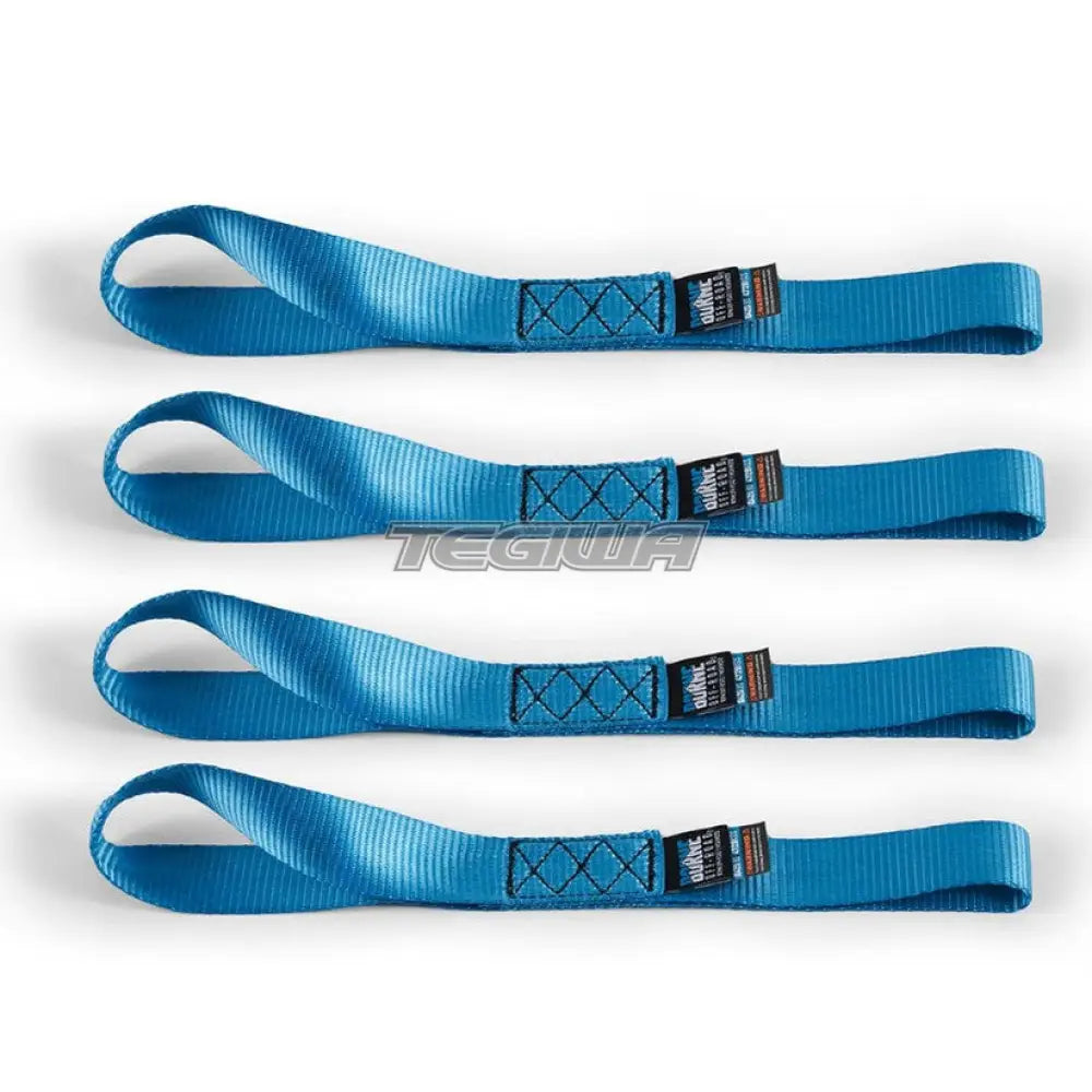 Mishimoto Borne Off-Road Soft Loop Tie-Down Straps