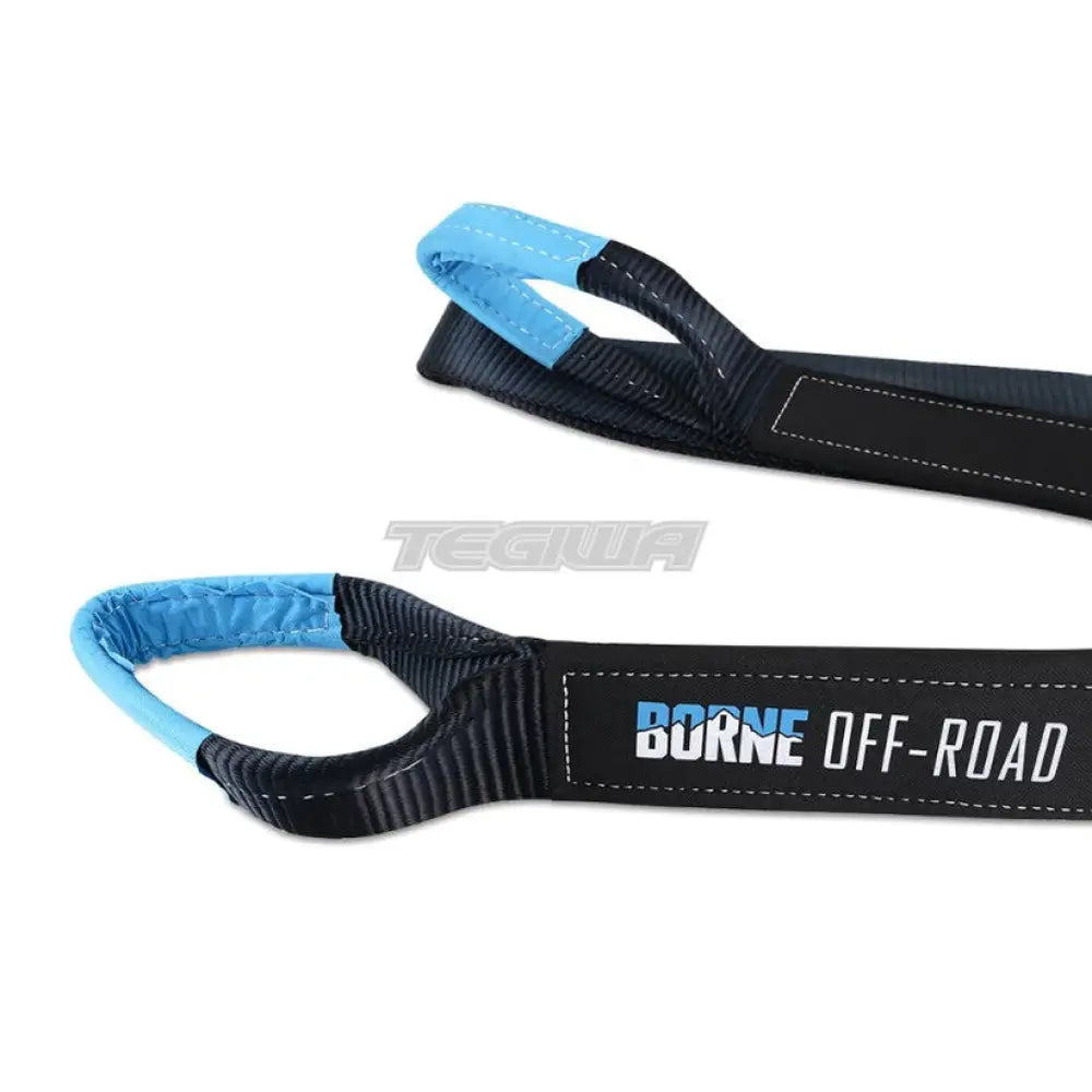 Mishimoto Borne Off-Road Tow Strap 3 in