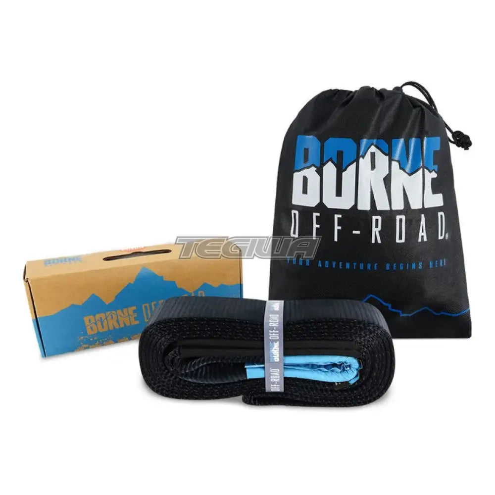 Mishimoto Borne Off-Road Tow Strap 3 in