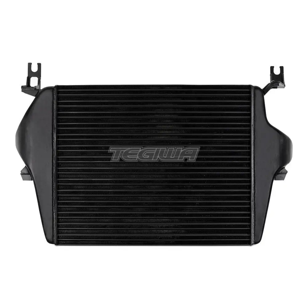 Mishimoto Cast End Tank Replacement Intercooler Ford 6.0L Powerstroke 03-07