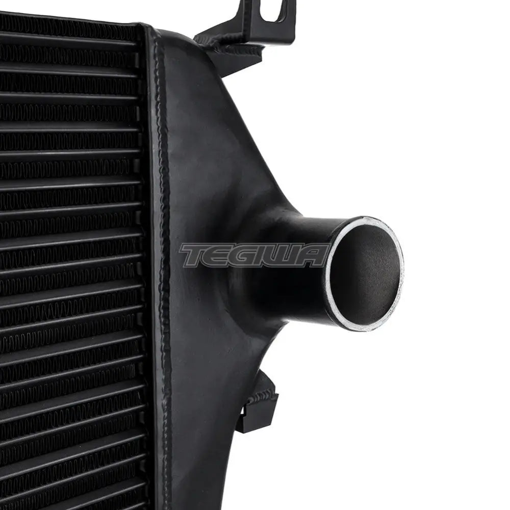 Mishimoto Cast End Tank Replacement Intercooler Ford 6.0L Powerstroke 03-07