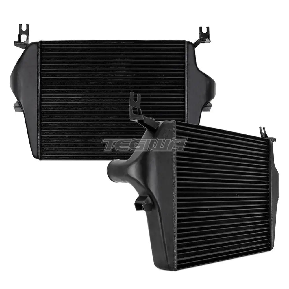 Mishimoto Cast End Tank Replacement Intercooler Ford 6.0L Powerstroke 03-07