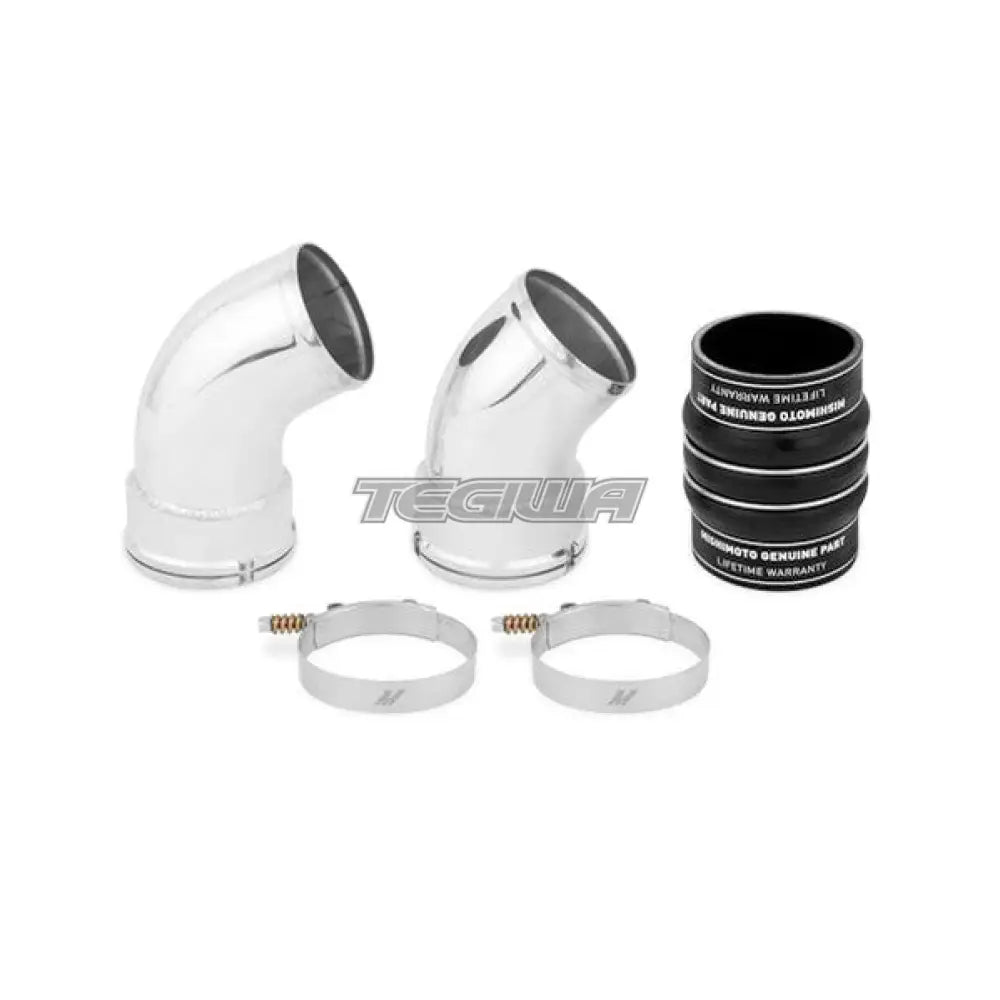 Mishimoto Cold-Side Intercooler Pipe and Boot Kit Chevrolet GMC 6.6L Duramax 06-10