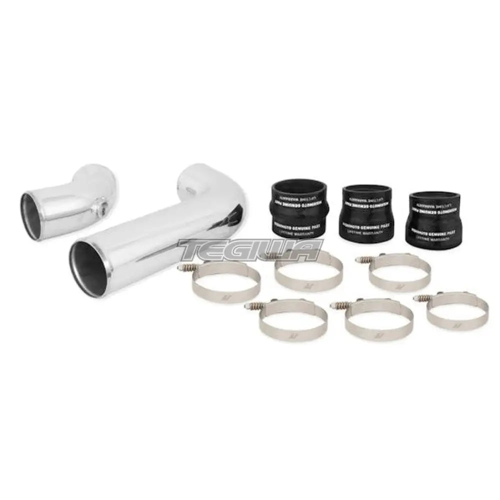 Mishimoto Cold-Side Intercooler Pipe and Boot Kit Chevrolet GMC 6.6L Duramax 11-16