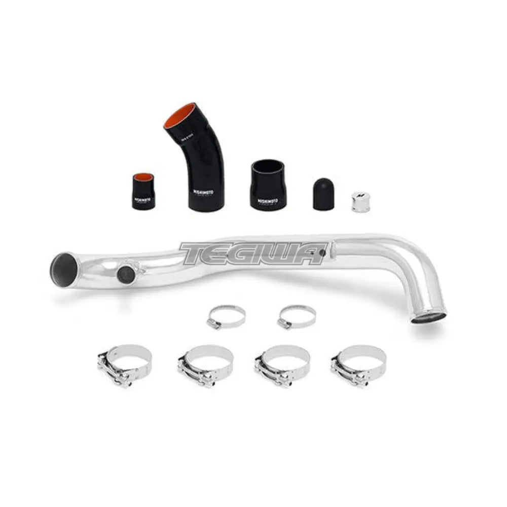 Mishimoto Cold-Side Intercooler Pipe Kit Ford Fiesta MK7 ST180 13-17