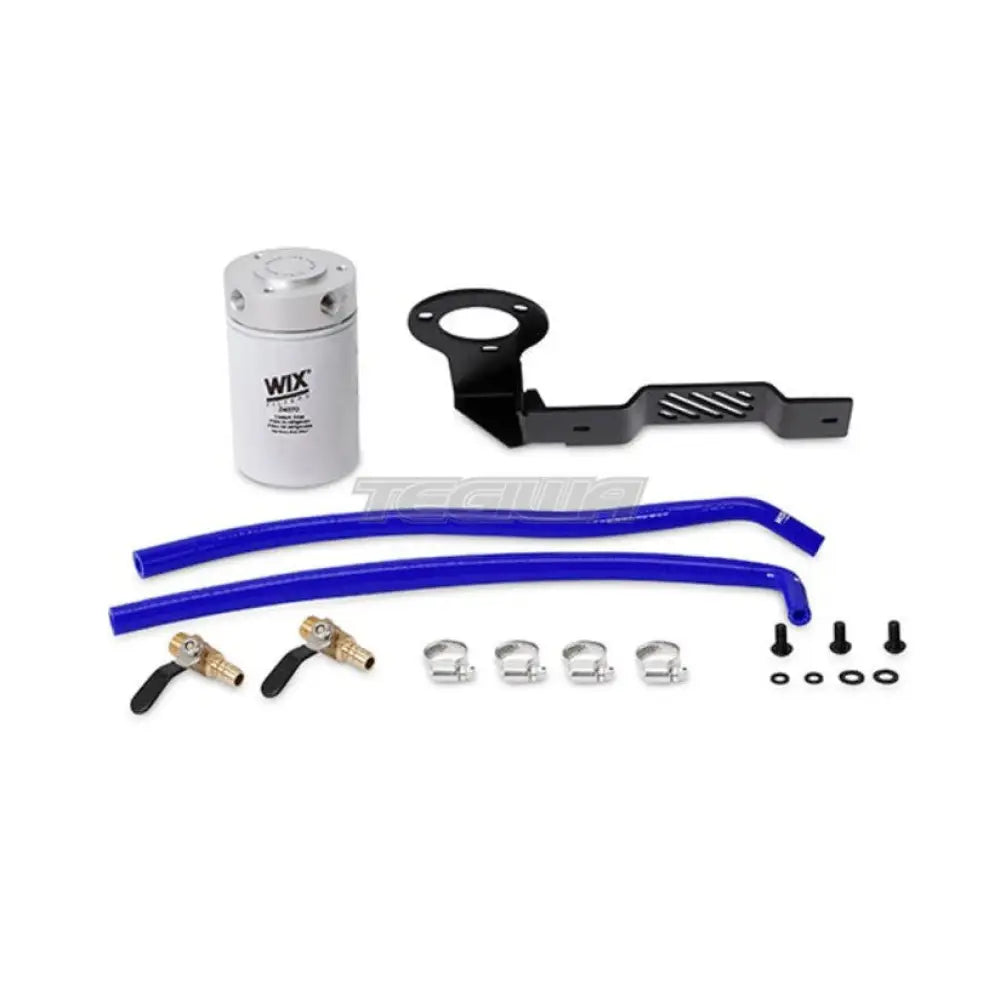 Mishimoto Coolant Filter Kit Nissan Titan XD 5.0L Cummins 16-19