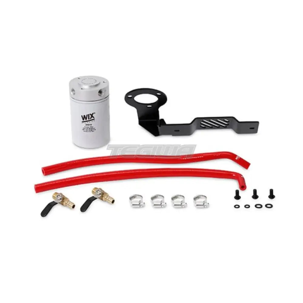 Mishimoto Coolant Filter Kit Nissan Titan XD 5.0L Cummins 16-19