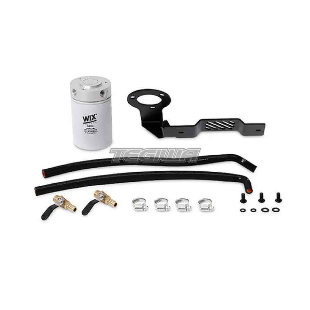 Mishimoto Coolant Filter Kit Nissan Titan XD 5.0L Cummins 16-19