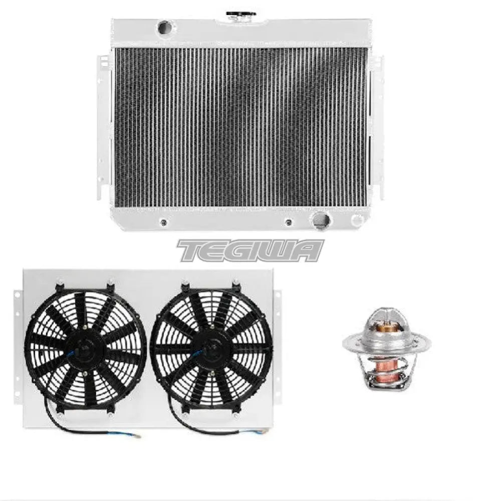 Mishimoto Cooling Package Chevrolet Bel Air 250 283 66-68