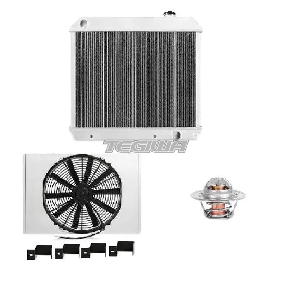 Mishimoto Cooling Package Chevy GMC C K Truck 250 283 292 63-66