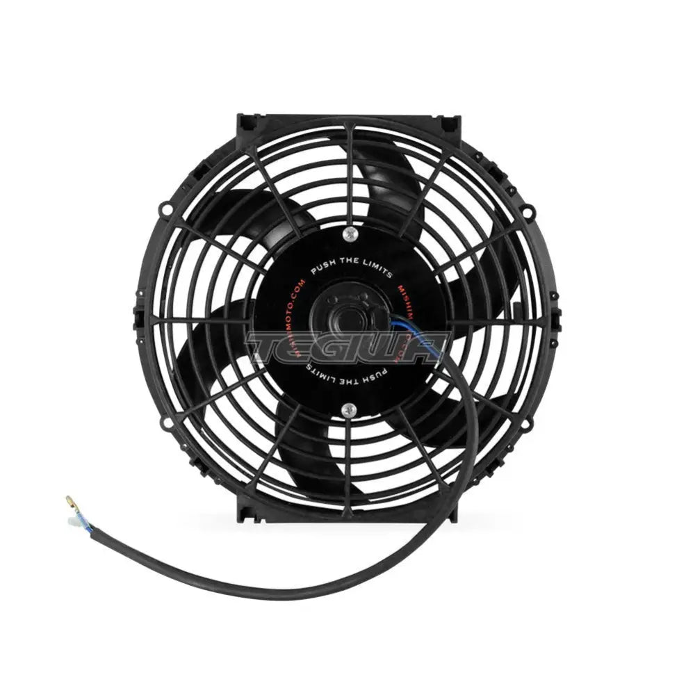 Mishimoto Curved Blade Electric Fan 10-in