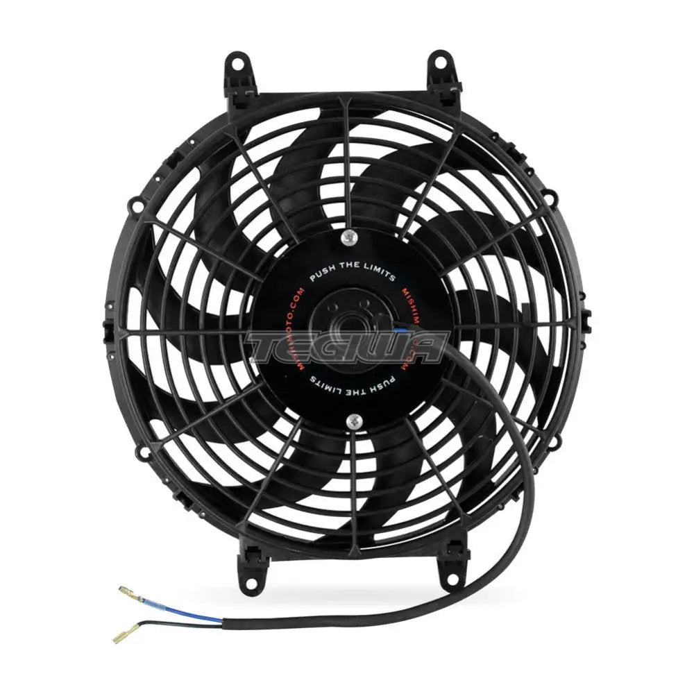 Mishimoto Curved Blade Electric Fan 12-in