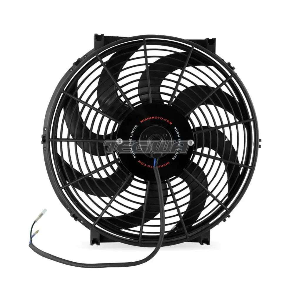 Mishimoto Curved Blade Electric Fan 14-in