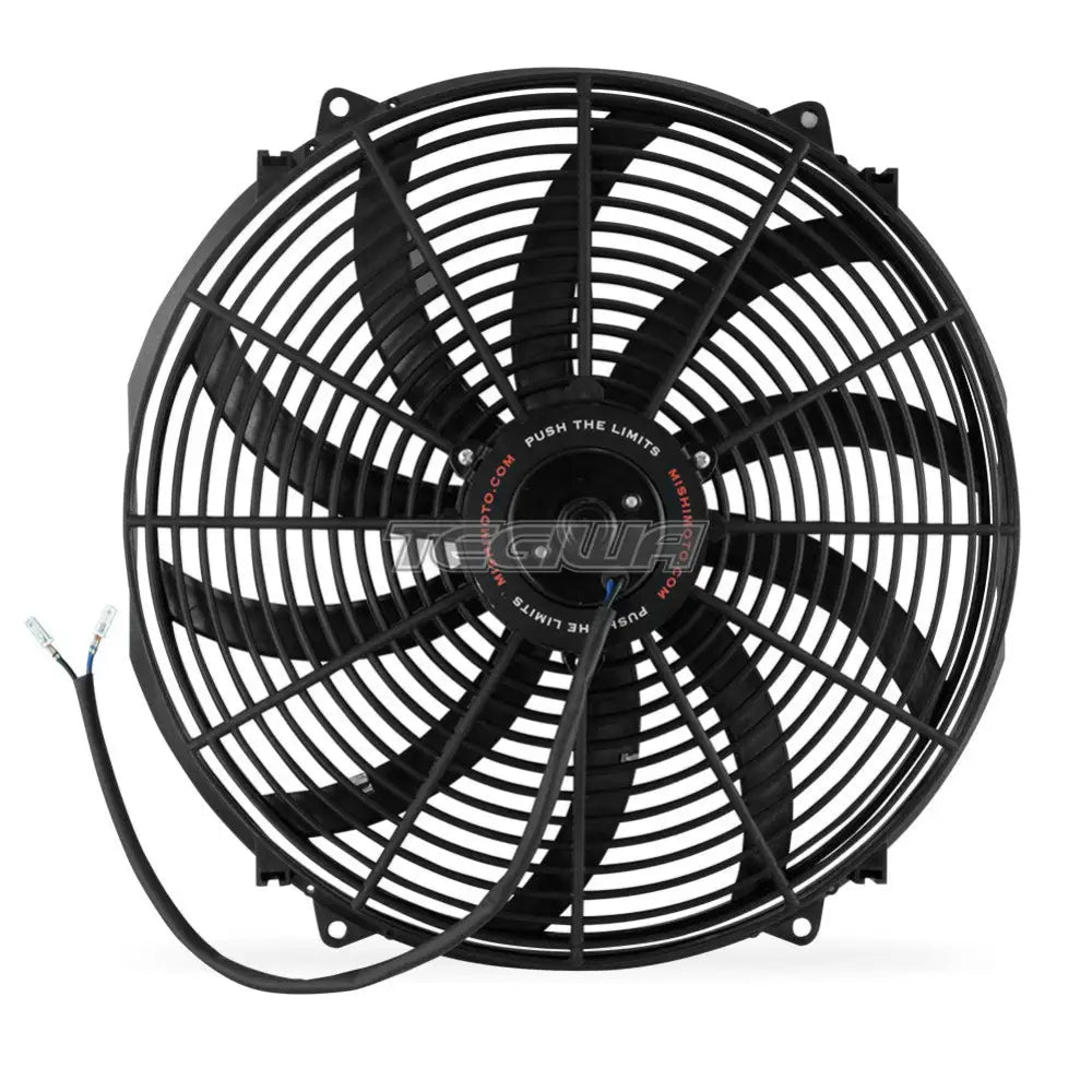 Mishimoto Curved Blade Electric Fan 16-in