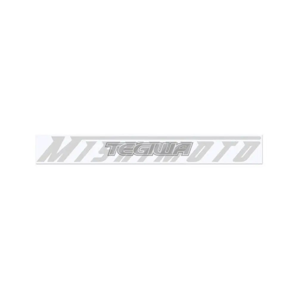 Mishimoto Decal Small