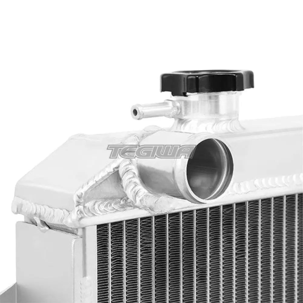 Mishimoto Diesel Performance Aluminum Radiator Toyota Hilux 2.8L 88-97