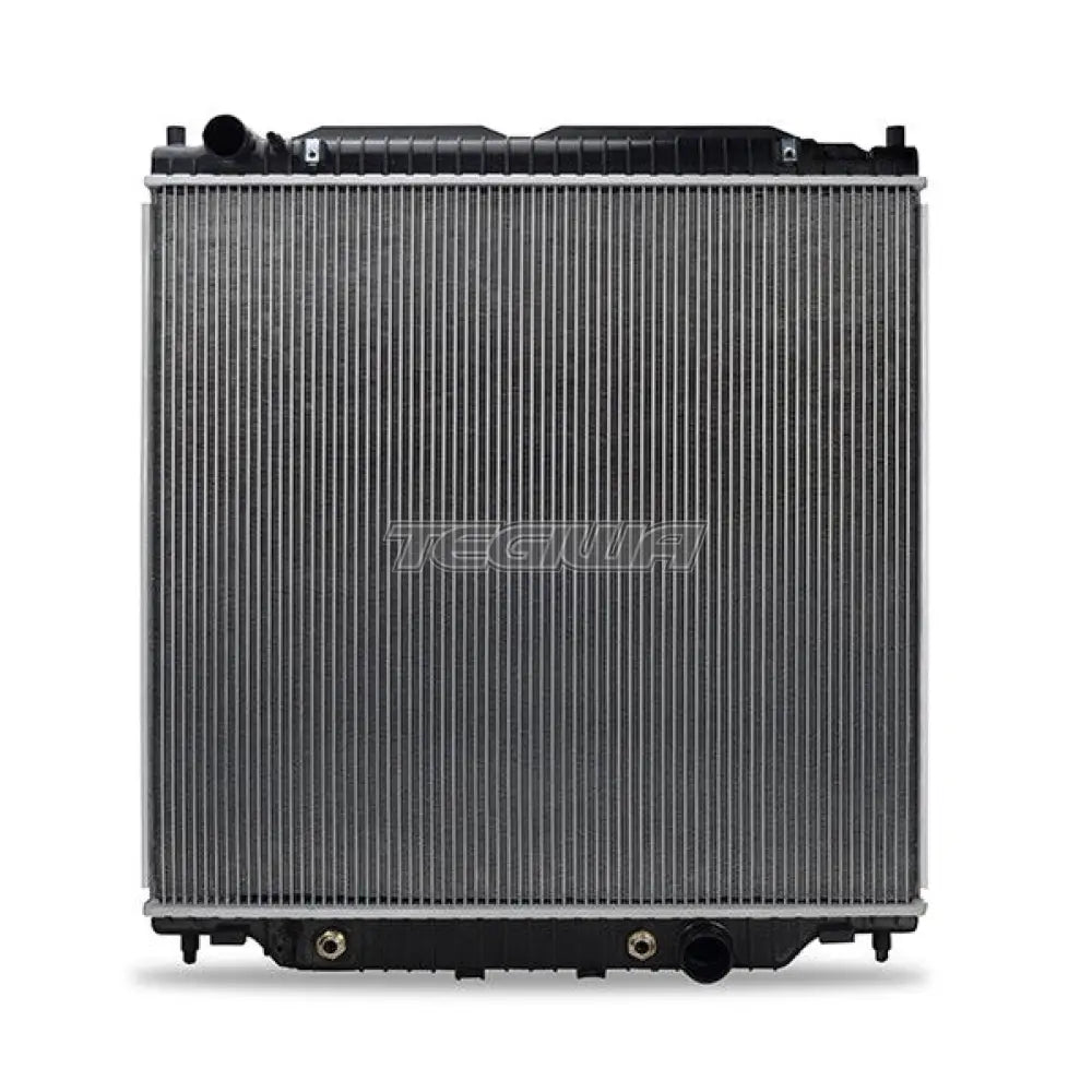 Mishimoto Diesel Replacement Radiator Ford F-Series Super Duty 6.0L V8 05-07