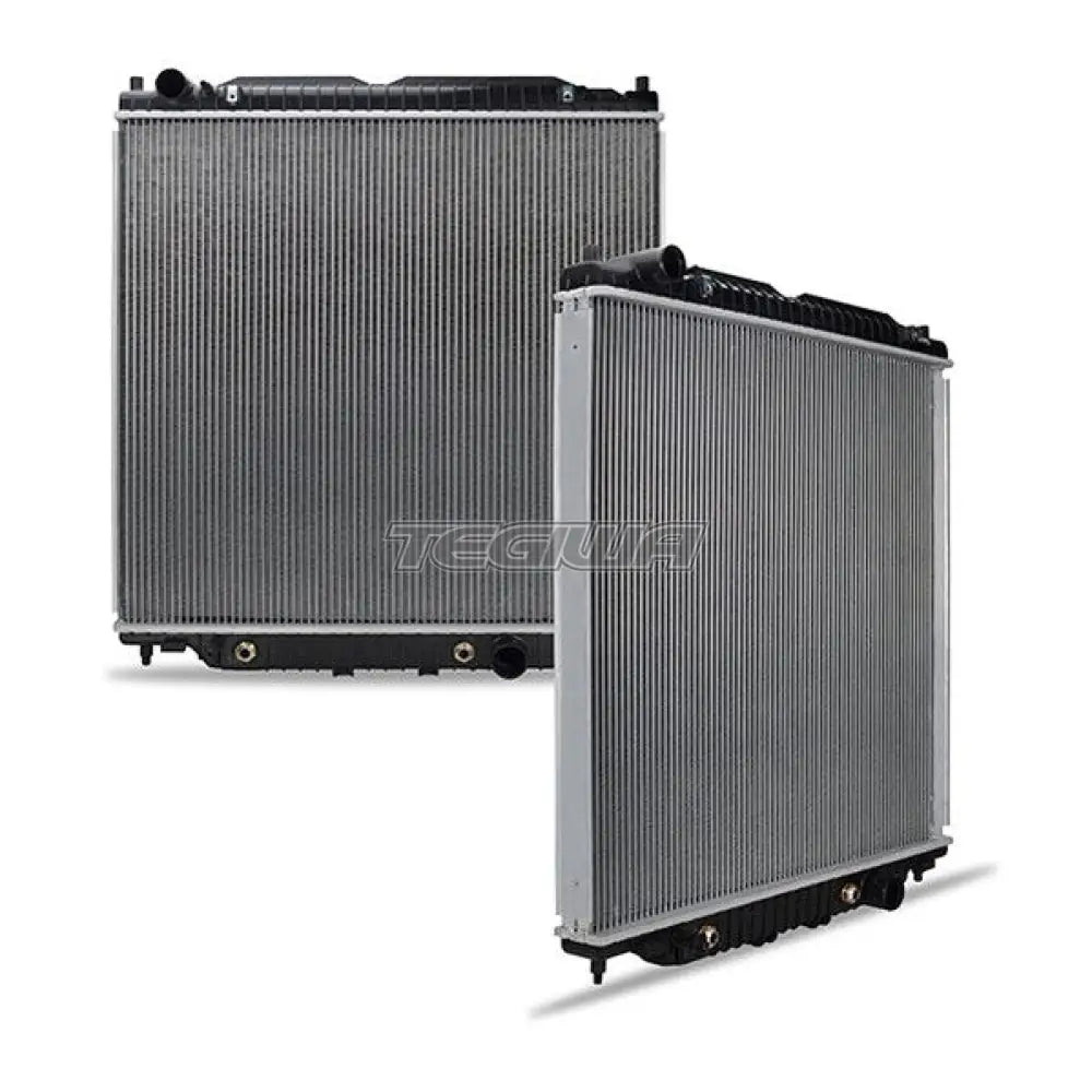 Mishimoto Diesel Replacement Radiator Ford F-Series Super Duty 6.0L V8 05-07