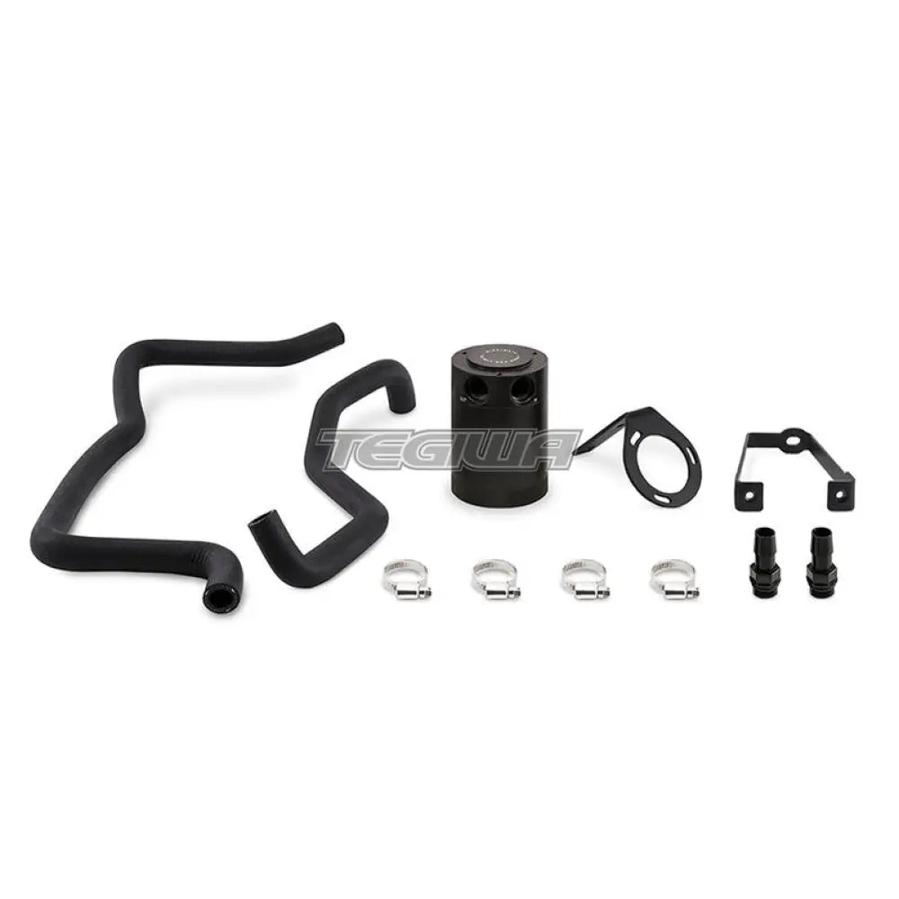 Mishimoto Direct-Fit Catch Can Kit Dodge Charger Chrysler 300C 5.7L 15+