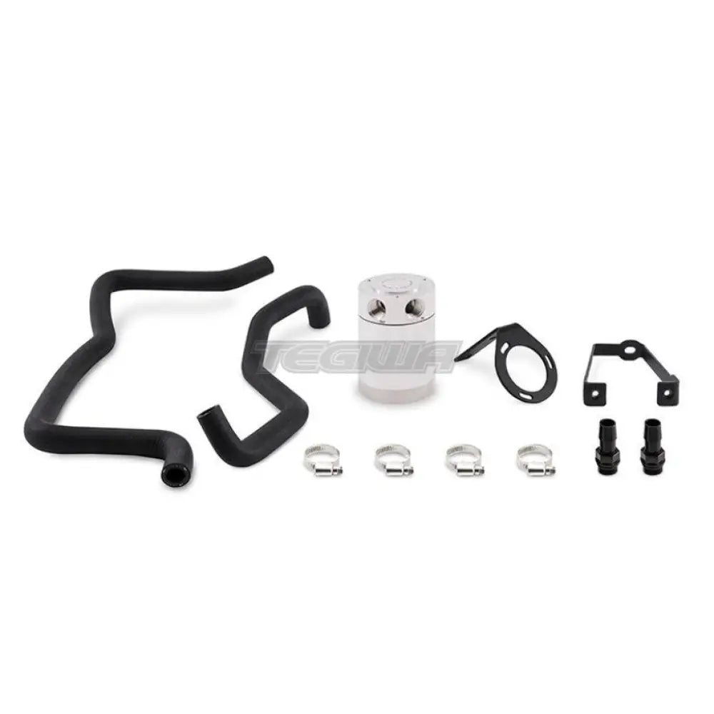 Mishimoto Direct-Fit Catch Can Kit Dodge Charger Chrysler 300C 5.7L 15+