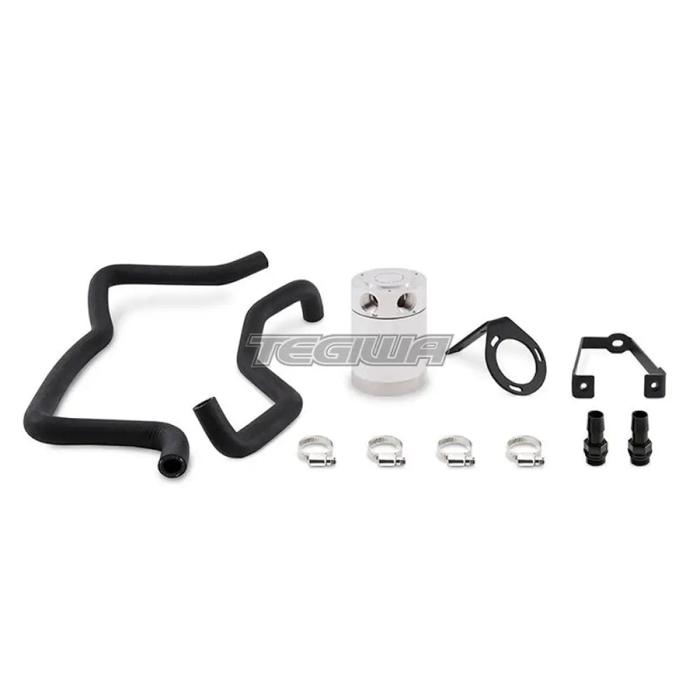 Mishimoto Direct-Fit Catch Can Kit Dodge Charger Chrysler 300C 5.7L 15+