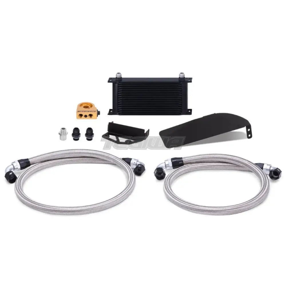 Mishimoto Direct-Fit Oil Cooler Kit Honda Civic Type-R FK8 17-21