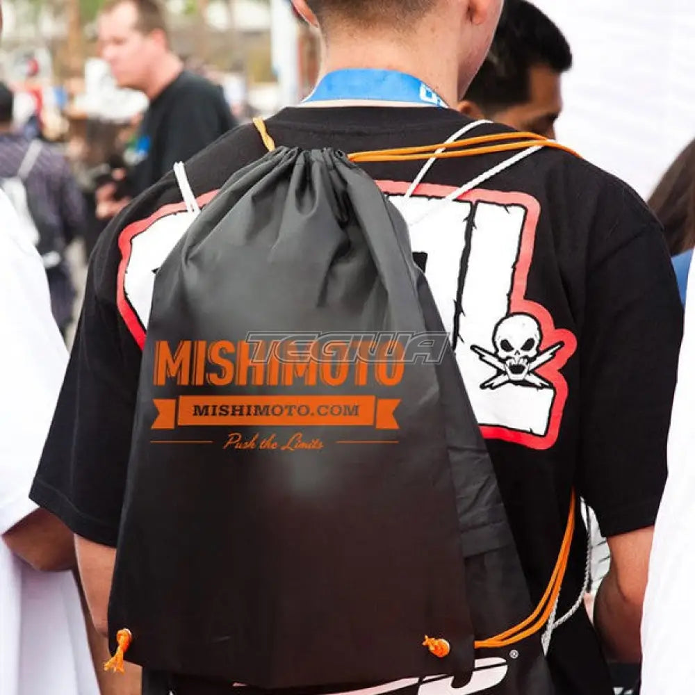 Mishimoto Drawstring Bag