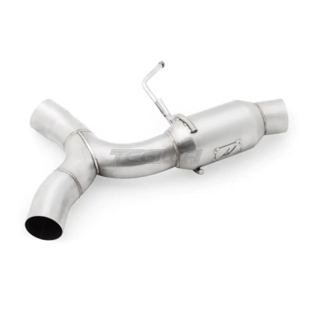 Mishimoto Dual Tip Pro Cat-Back Exhaust System Chevrolet Camaro 2.0T 16+