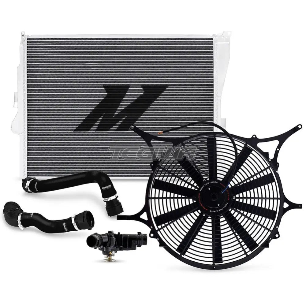 Mishimoto Essentials Radiator Bundle BMW E46 323 325 328 330 99-06