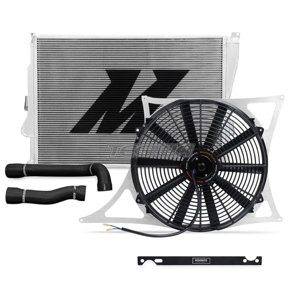 Mishimoto Essentials Radiator Bundle BMW M3 E46 01-06