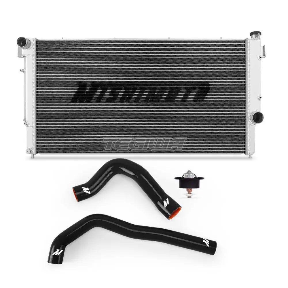 Mishimoto Essentials Radiator Bundle Dodge Ram 5.9L Cummins 19.5-02