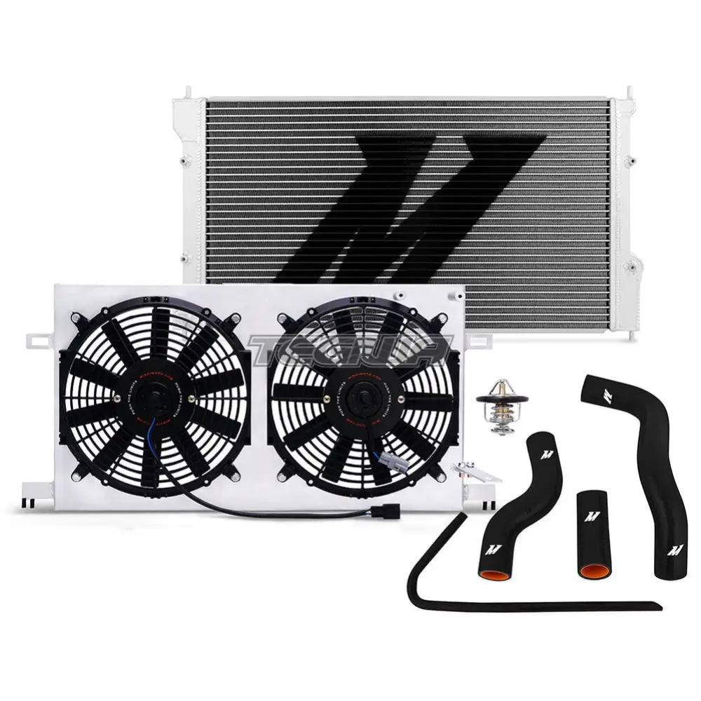 Mishimoto Essentials Radiator Bundle for Subaru BRZ Toyota GT86 13-21