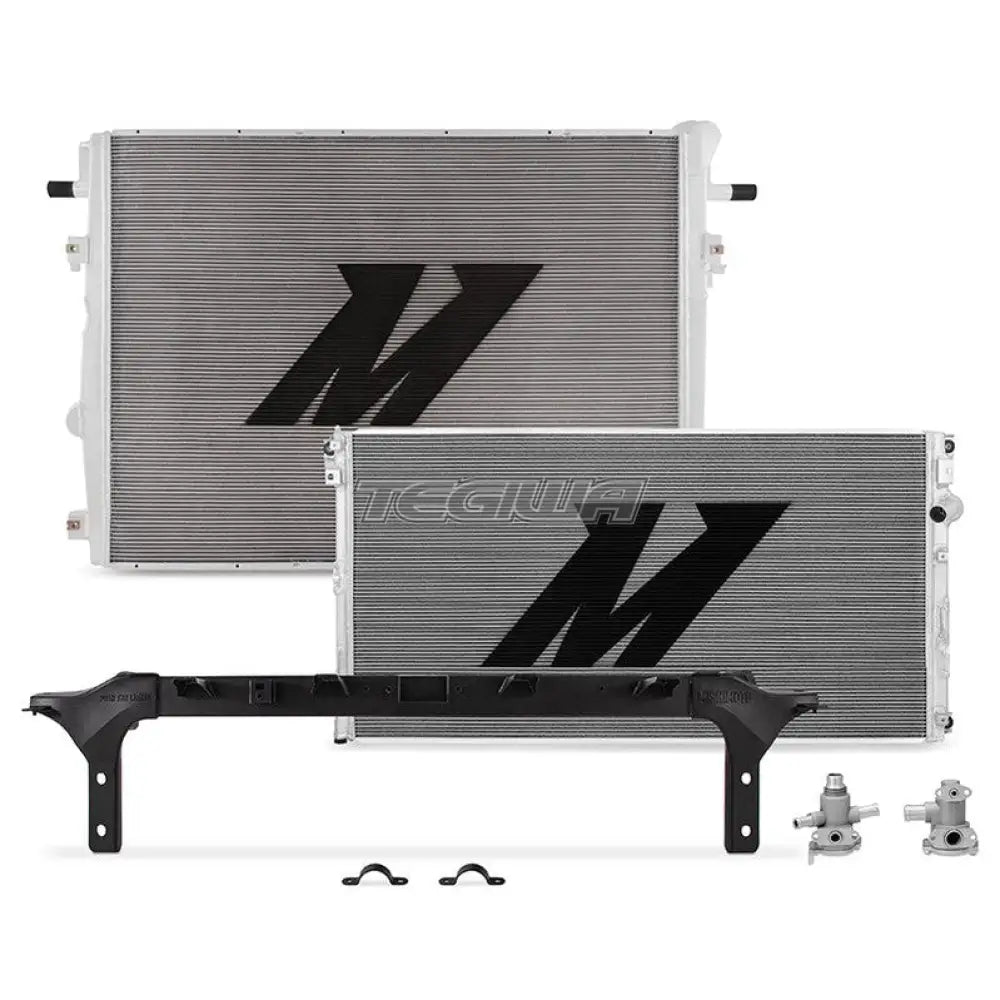 Mishimoto Essentials Radiator Bundle Ford 6.7L Powerstroke 11-16